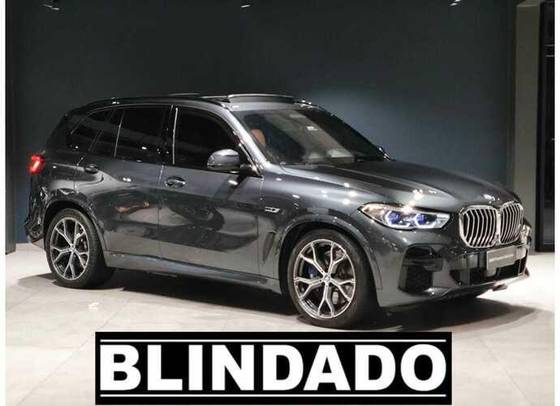 BMW X5 3.0 I6 TURBO HÍBRIDO XDRIVE45E M SPORT AUTOMÁTICO